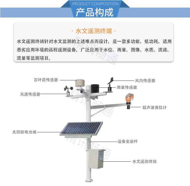 水文監(jiān)測(cè)系統(tǒng)