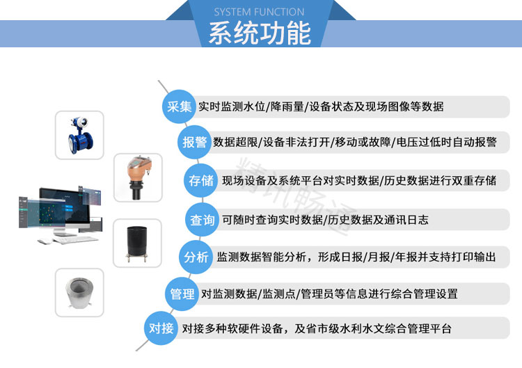 水文監(jiān)測(cè)系統(tǒng)