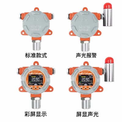 防爆式二氧化碳傳感器