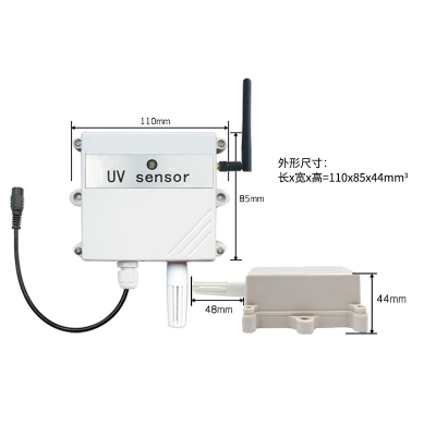 GPRS型紫外線傳感器